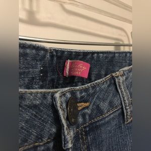 Keily Skinny Flare Jeans